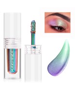 Glitter Liquid Eyeshadow Chameleon Metallic Eyeshadow MultiColor Shiftin... - £25.50 GBP