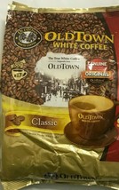 4 Bags, Old Town Classic 3 In 1 Instant Premix White Coffee 街場白经典咖啡 三合一   - $24.74+