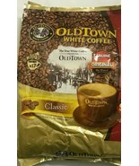 4 Bags, Old Town Classic 3 In 1 Instant Premix White Coffee 街場白经典咖啡 三合一   - $33.94 CAD+