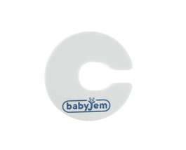 Babyjem door stopper / white - $59.26 MXN