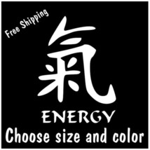 Chinese Astrology Energy Sticker Wall Logo Vinyl Decal Car Laptop - £2.47 GBP+
