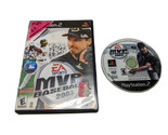 MVP Baseball 2003 Sony PlayStation 2 Disk and Case - $5.49