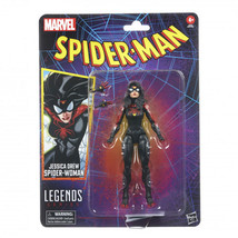 Marvel Legends Spiderman Action Figure - JD SpiderWoman - £33.74 GBP