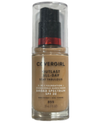 COVERGIRL 855 Soft Honey Outlast All-Day Stay Fabulous 3 in 1 Liquid Fou... - $193.58 MXN