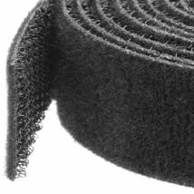 StarTech.com 25ft. Hook and Loop Roll - Cut-to-Size Reusable Cable Ties ... - $18.03