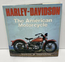 Harley-Davidson The American Motorcycle by Allan Girdler Ron Hussey 1992 - £16.68 GBP