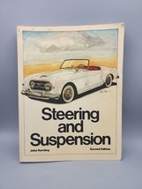 Steering and Suspension John Remling Second Edition Remling Book Manual - £7.93 GBP