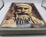 Bertrand Russell Wisdom of the West HC Book with case Doubleday 1959 - £7.94 GBP