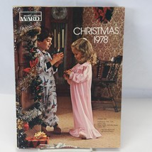 Montgomery Ward 1978 Christmas Catalog Toys Jewelry Clothes Household Tools Xmas - $93.09