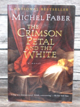 The Crimson Petal and the White by Michel Faber Paperback Very Good Condition - £9.04 GBP