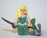 Building Toy Mermaid Pirate Pirates of the Caribbean Minifigure US Toys - $6.50