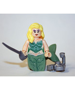 Building Toy Mermaid Pirate Pirates of the Caribbean Minifigure US Toys - £5.20 GBP