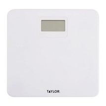 Taylor Precision Products 5274509 Digital Plastic Bath Scale, White, 330... - $1,067.25 MXN