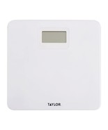 Taylor Precision Products 5274509 Digital Plastic Bath Scale, White, 330... - €49,03 EUR