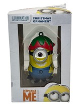 Despicable Me Minions Stuart Holiday Ornament - $10.63