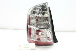 2004-2005 TOYOTA PRIUS REAR LEFT DRIVER TAIL LIGHT ASSEMBLY OEM FACTORY P7101 image 4
