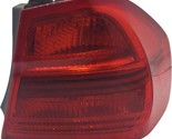 Passenger Tail Light Sedan Canada Market Fits 06-08 BMW 323i 423623 - £43.85 GBP