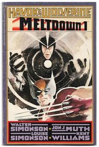 Havok &amp; Wolverine: Meltdown Vol. #1 (1988) *Epic Comics / Walter Simonson* - £2.34 GBP