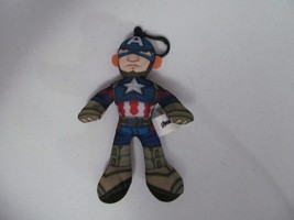 Marvel Avenger Capitan American Plush keychain - look at the picture - $13.92 CAD