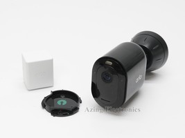 Arlo Pro 4 VMC4041P 2K Security Camera - Black - $67.99