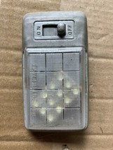 1996-2000 Honda Civic Sedan 4-Door Rear Overhead Map Dome Light Untested - £13.31 GBP