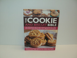 NEW The Cookie and Biscuit Bible 2011 by Catherine Atkinson Trade Paperback - £18.45 GBP