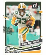 2023 Donruss #109 Jaire Alexander - Green Bay Packers Football Card {NM-MT} - $7.71 MXN