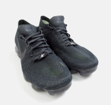 NIKE AIR VAPORMAX FLYKNIT NETURAL BLACK SIZE WOMEN&#39;S 11.5/MEN 10 [AT9790... - £54.16 GBP