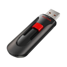 WDT - RETAIL FLASH USB SDCZ60-128G-A46 128GB SDCZ60-128G-A46 CRUZER GLID... - $66.29