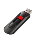 WDT - RETAIL FLASH USB SDCZ60-128G-A46 128GB SDCZ60-128G-A46 CRUZER GLID... - £52.12 GBP