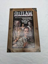 Vertigo Outlaw Nation Preview Comic Promo - £5.17 GBP