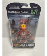 Funko Five Nights At Freddys FNAF Jack O Bonnie Curse of Dread Bear 5&quot; F... - $239.60 MXN