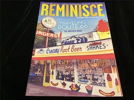 Reminisce Magazine June/July 2018 Traveling Route 66 - £7.96 GBP