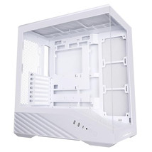 Lian Li V100 ATX Mid-Tower PC Case Pre-Installed LED Strip, Platform Des... - $153.31