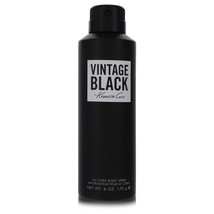 Kenneth Cole Vintage Black Body Spray 6 Oz - $374.00 MXN