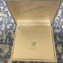 Disney Store Cinderella Jewelry Set for Girls - £51.54 GBP