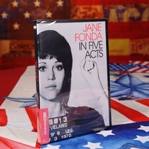 Jane Fonda in Five Acts [New DVD] - £15.23 GBP