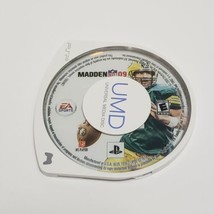 Madden NFL 09 (Sony PSP, 2009) PlayStation Portable Tested UMD Disc Only - £7.03 GBP
