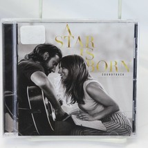 A Star Is Born CD Original Soundtrack Clean Version Lady Gaga Cooper Brad - £18.00 GBP