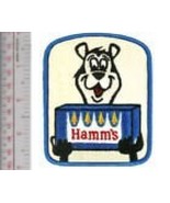 Vintage Surfing &amp; Beer Hamm&#39;s Beer Surfing Bear Promo Patch - £7.81 GBP