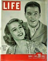 LIFE Magazine   March 7, 1949 - £9.48 GBP