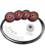 ERP 4392067 Dryer Drum Roller/Idler/Belt Kit for Whirlpool - $63.67