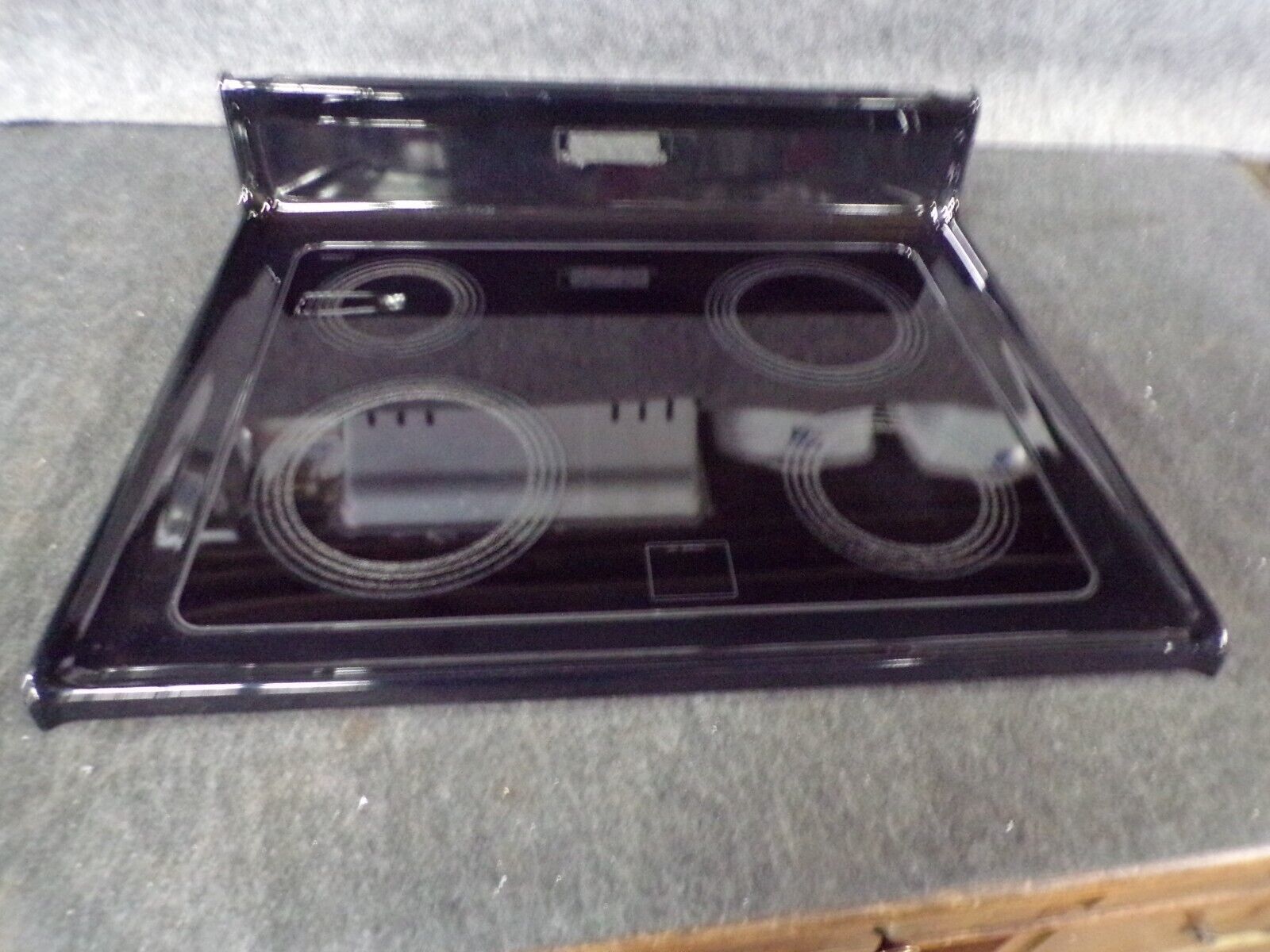 Primary image for 3176529 WHIRLPOOL RANGE OVEN MAIN TOP GLASS COOKTOP