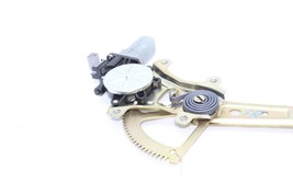 06-07 SUBARU B9 TRIBECA FRONT PASSENGER SIDE WINDOW REGULATOR W/ MOTOR Q2142 image 2