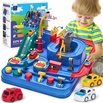 Toys For 3 Year Old Boys - Car Toys Toddler Toys Kids Toys For Boys Girls Presch - £36.31 GBP