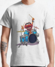 Animal Drummer The Muppets Show Classic T-Shirt - £16.63 GBP
