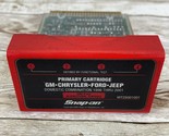 Snap-On MT25001001 Primary Cartridge for GM Chrysler Ford Jeep Thru 1996... - $29.65