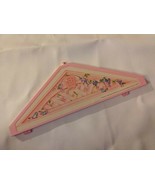 Barbie 1995 Pink &#39;n Pretty House 11418 Replacement Part Roof Gable - £11.65 GBP