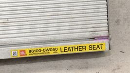 Toyota Highlander Stereo Audio Radio JBL HARMAN/BECKER Amplifier 86100-0w050 image 2