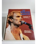 THE POLICE CHRONICLES From Beginning to End: 1984 Sting Softcover book - $22.30